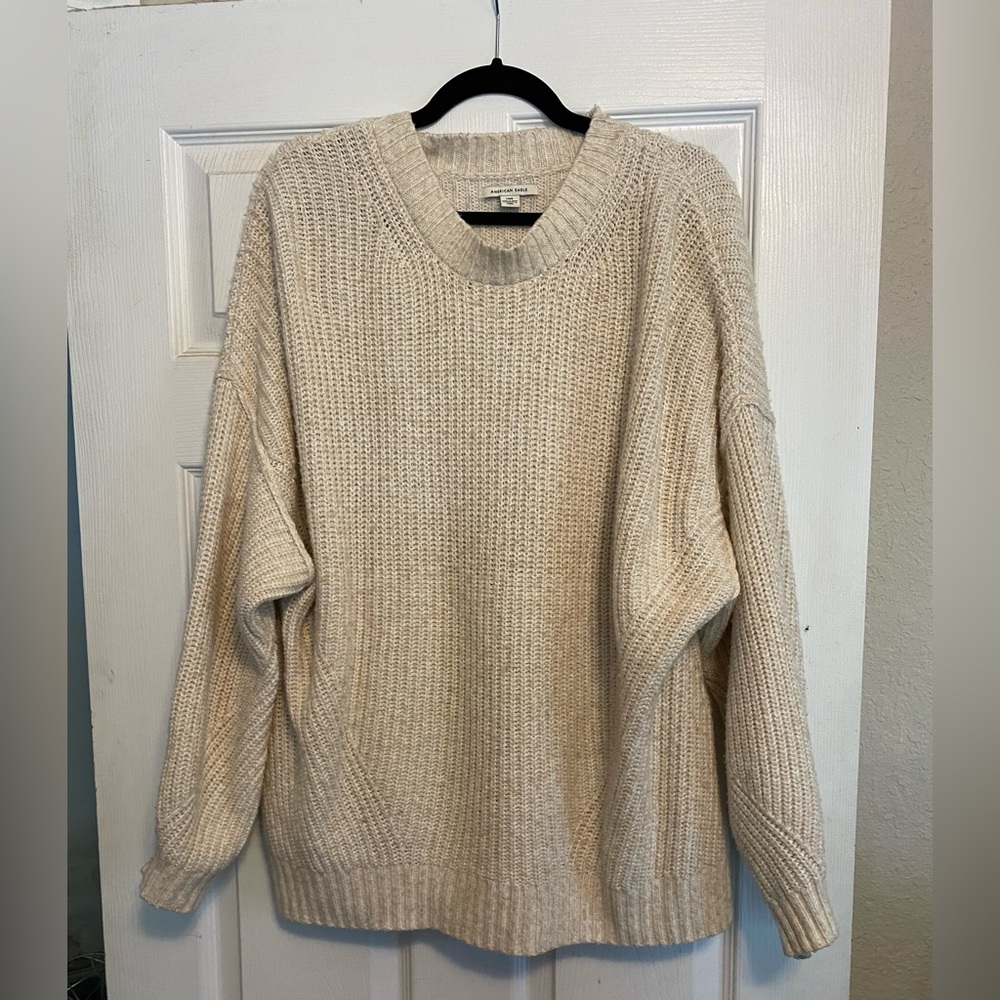 American Eagle Oversized Sweater Size L